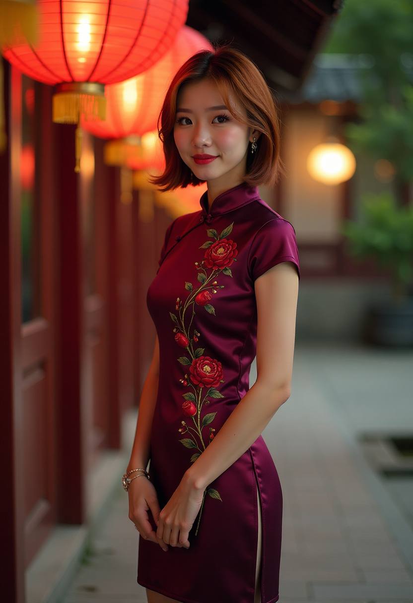 庄周梦蝶破迷阵